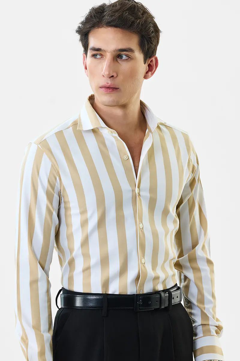 Dusty Sand Shirt