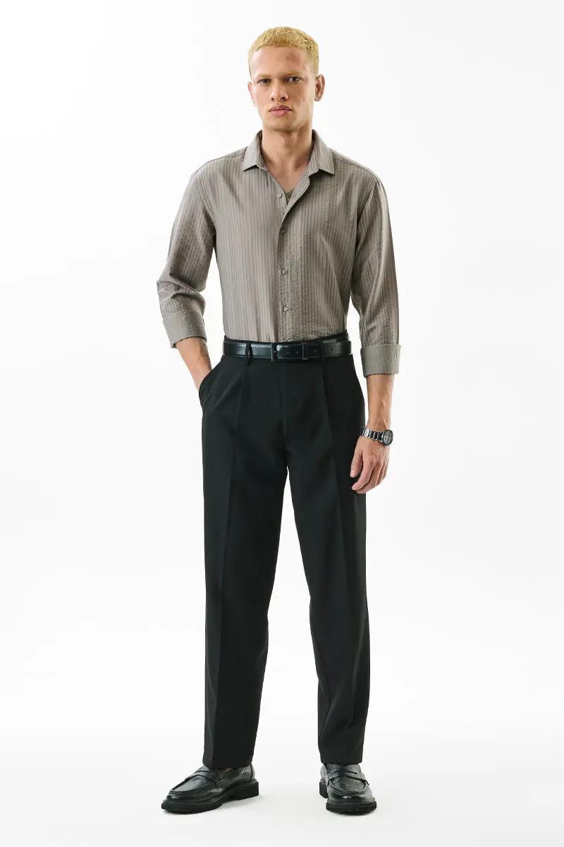 Stone Grey Shirt