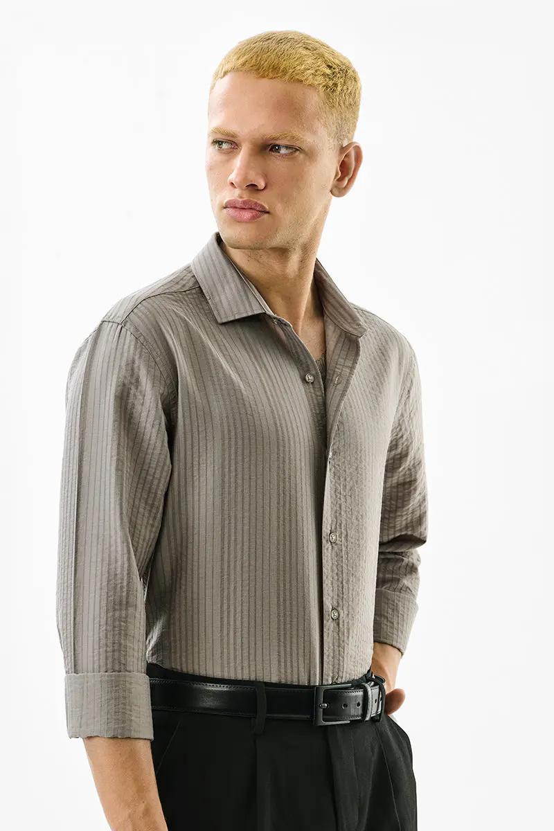 Stone Grey Shirt