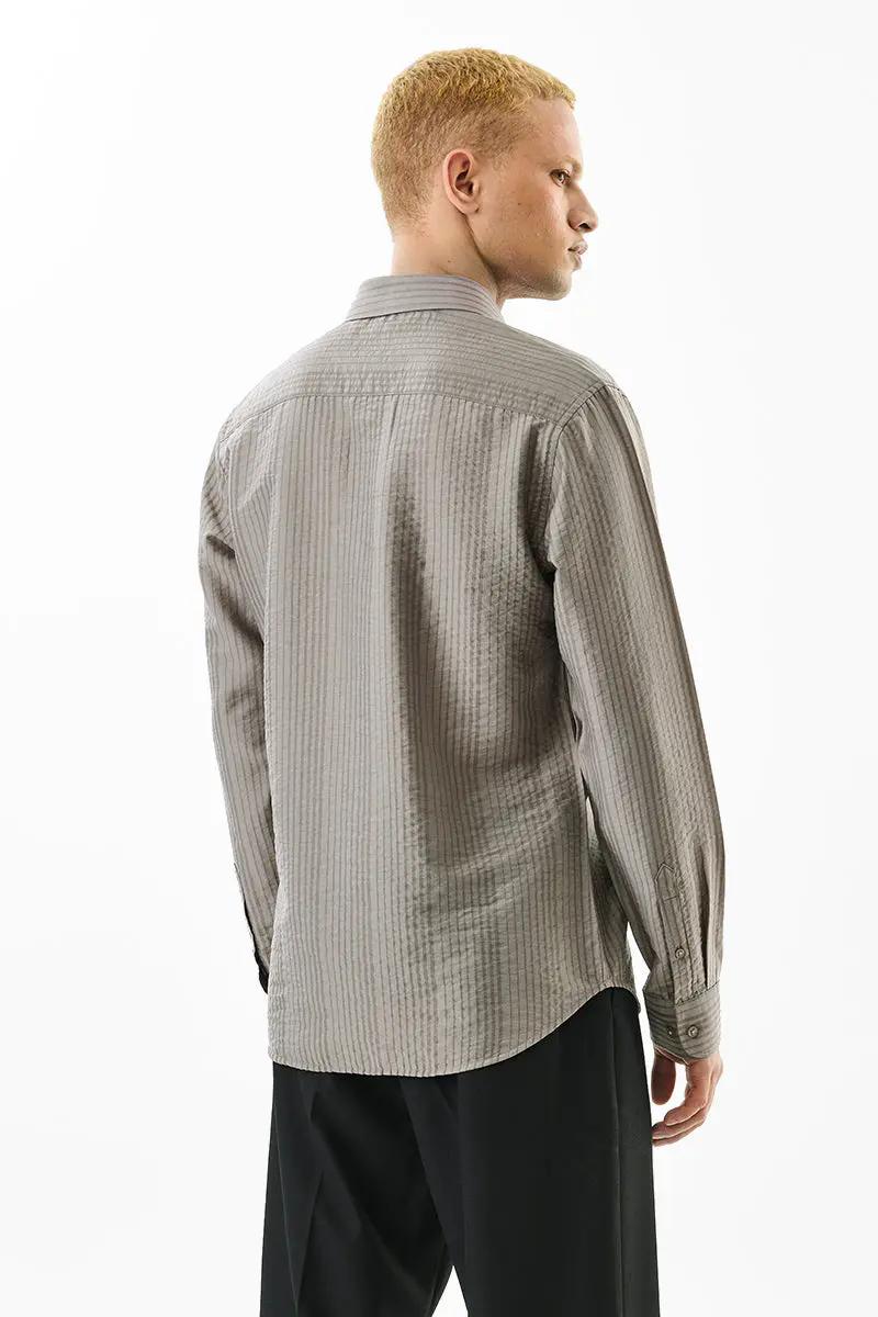 Stone Grey Shirt