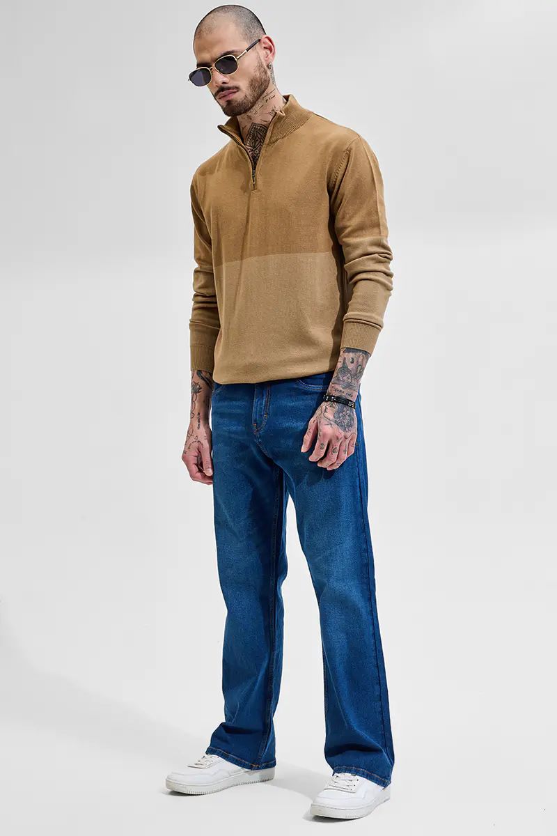 The Statesman Sweater