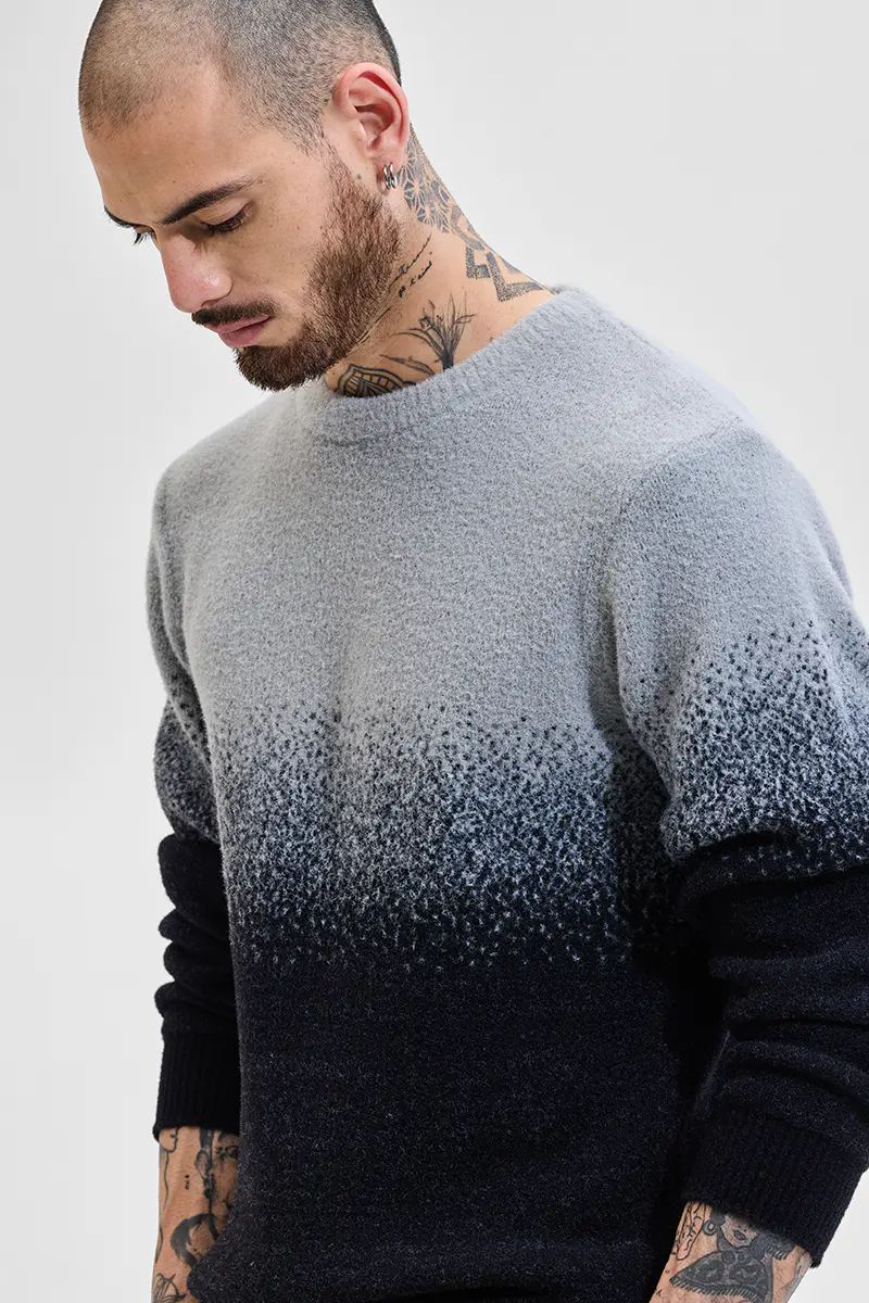 The Skyscraper Sweater