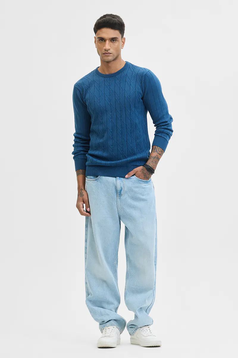 Arabian Sea Sweater
