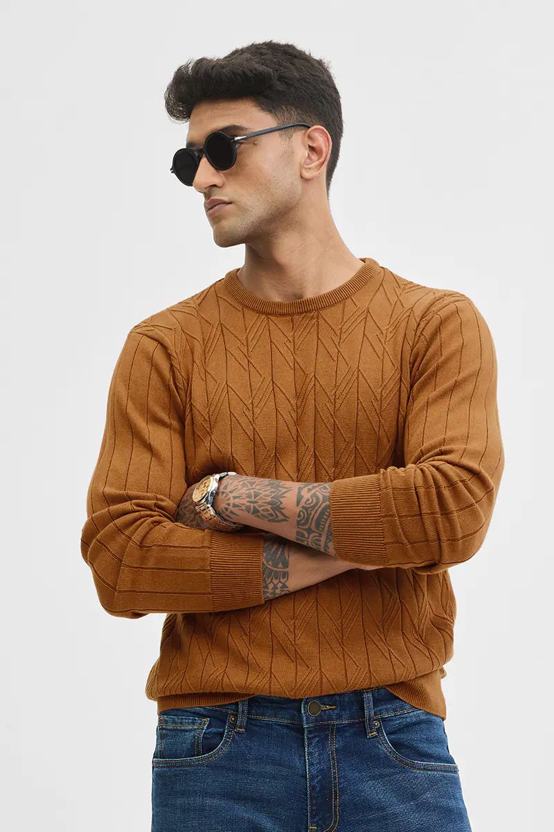 Bombay Deco Sweater