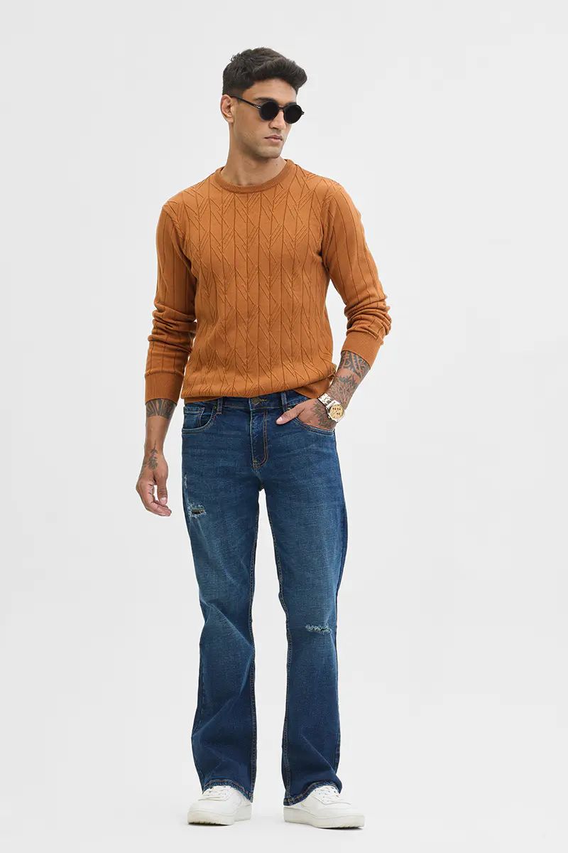 Bombay Deco Sweater