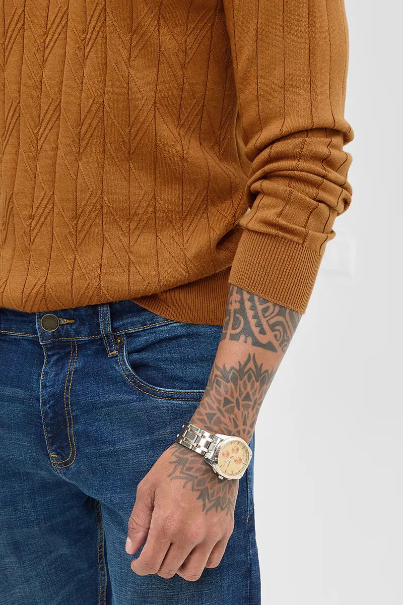 Bombay Deco Sweater