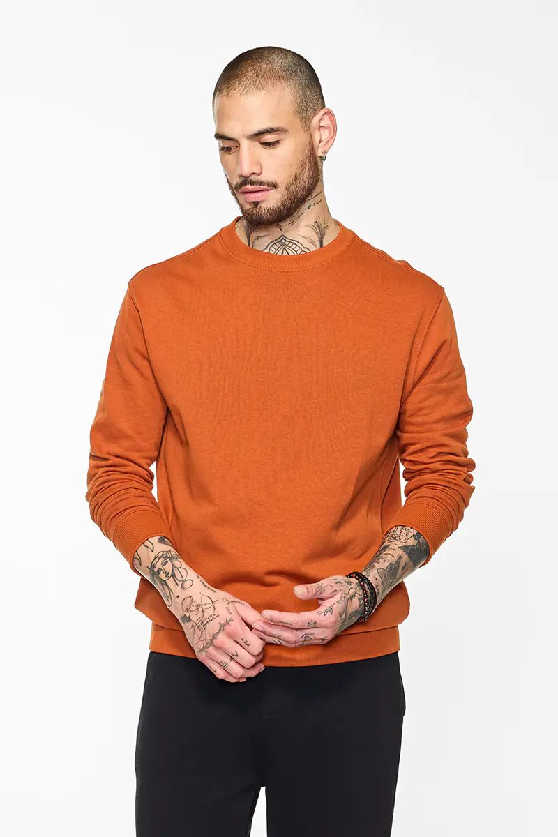 Autumn Leaf Sweater