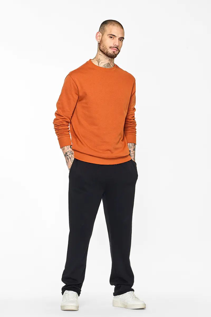 Autumn Leaf Sweater