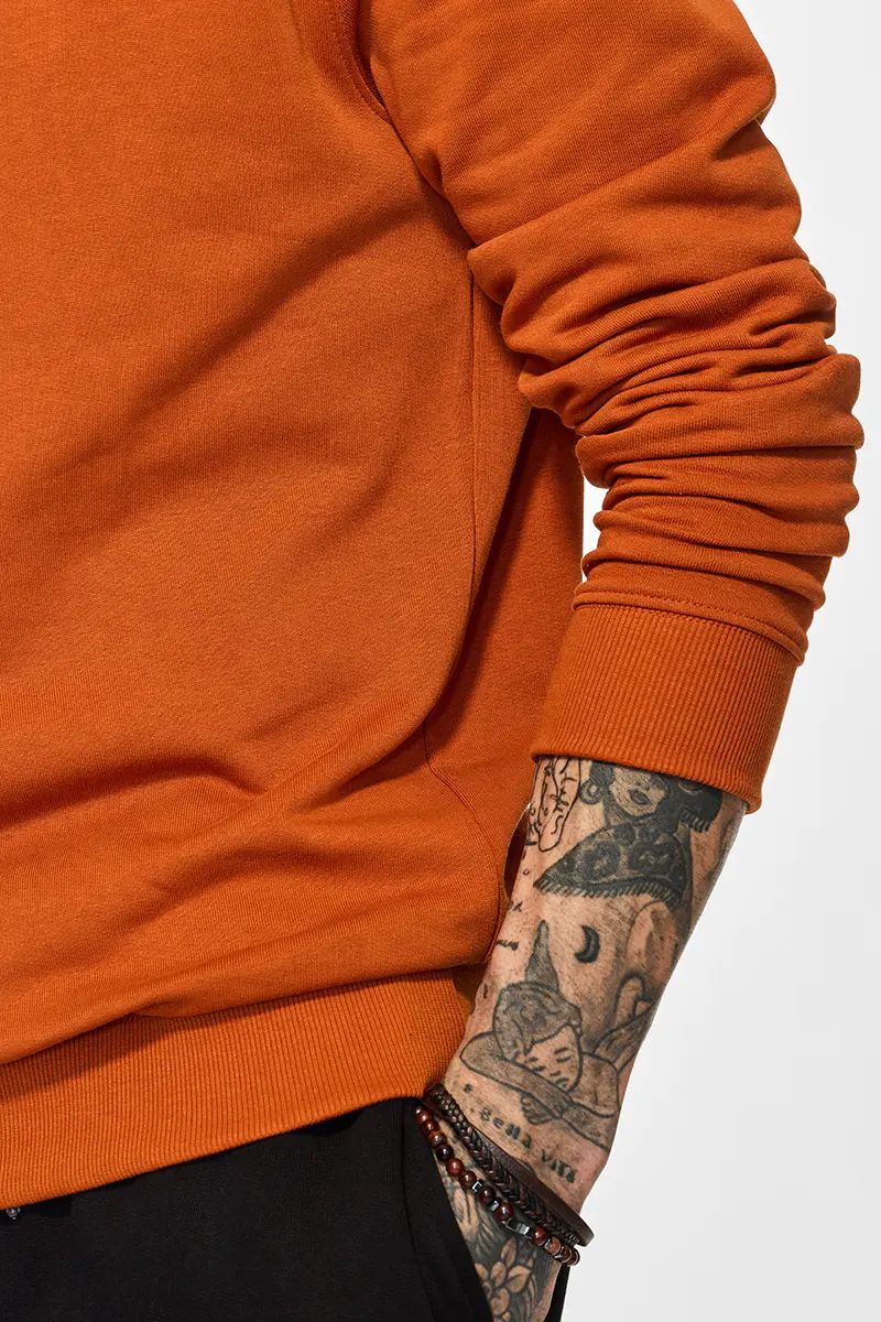 Autumn Leaf Sweater