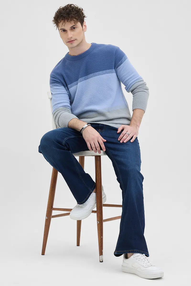 Winter Sky Sweater