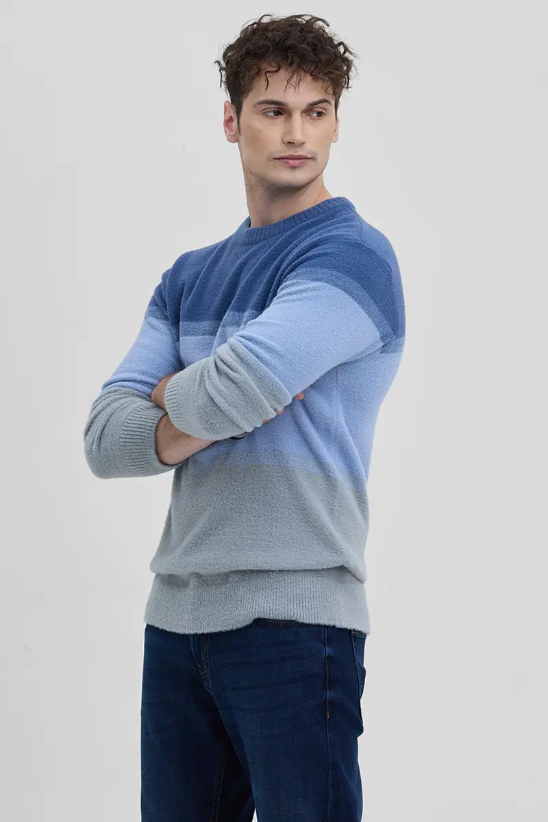 Winter Sky Sweater
