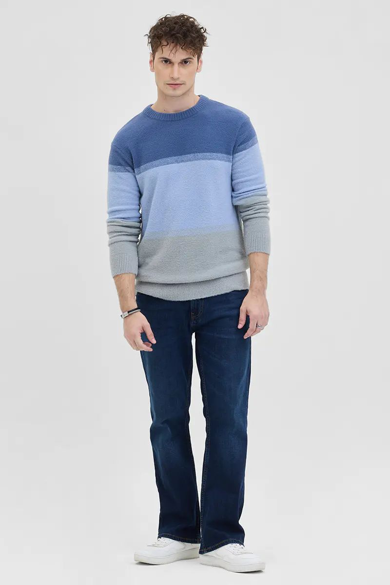 Winter Sky Sweater