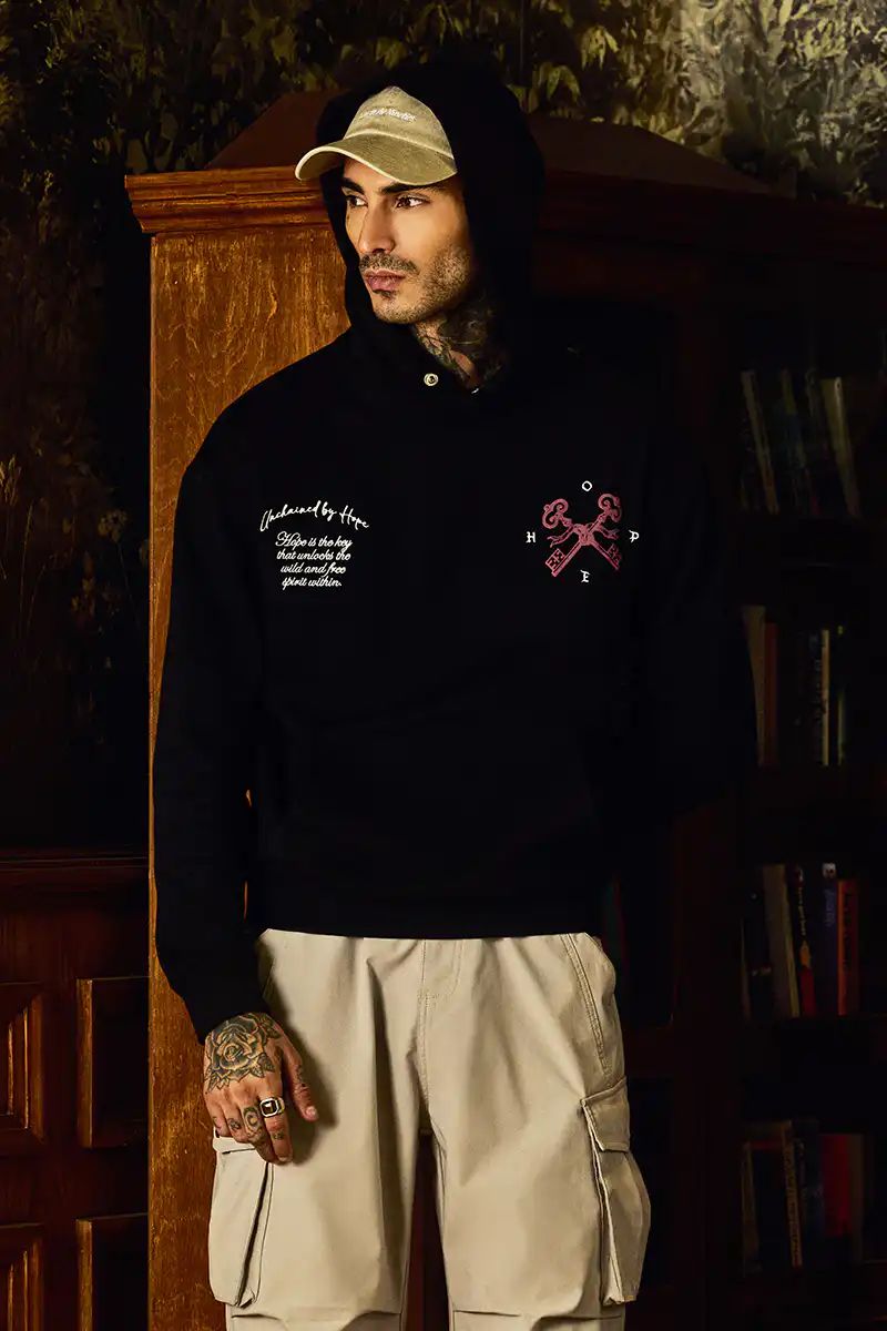 The Virtue of Hope Hoodie