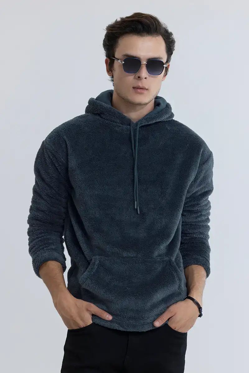 The Teddy Hoodie