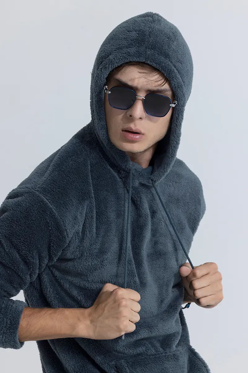 The Teddy Hoodie
