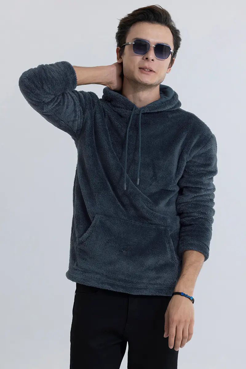 The Teddy Hoodie