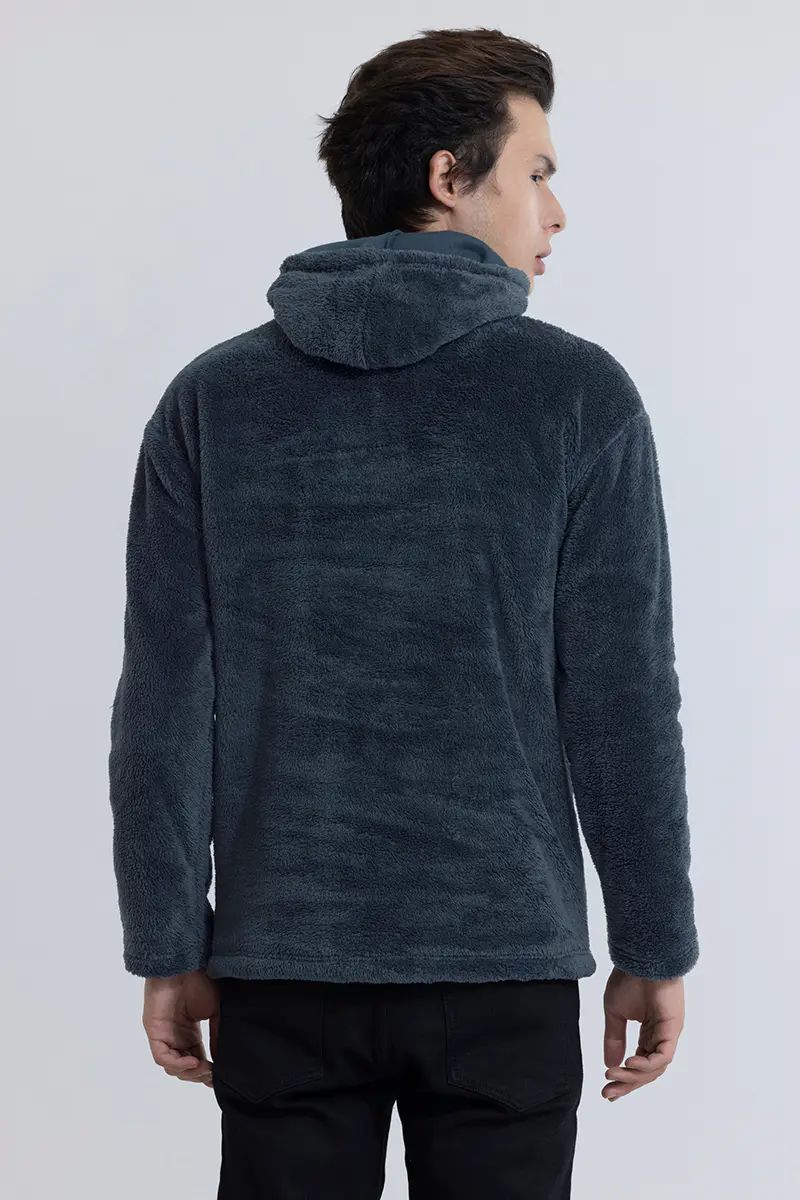 The Teddy Hoodie