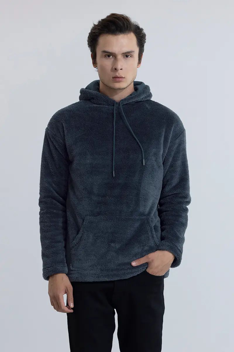The Teddy Hoodie
