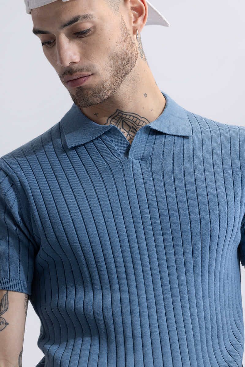The Harbor Polo T-Shirt
