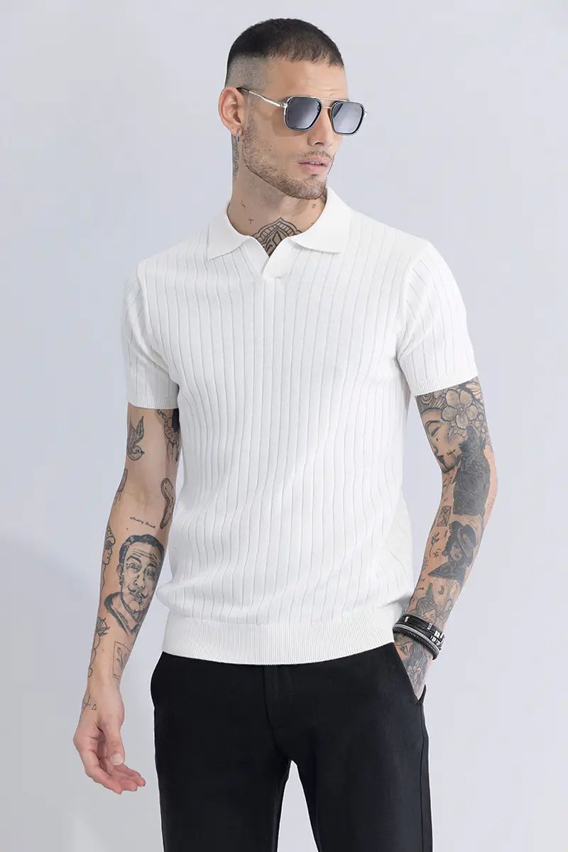 The Resort Polo T-Shirt