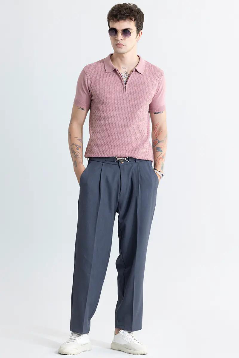 Ash Rose Polo T-Shirt