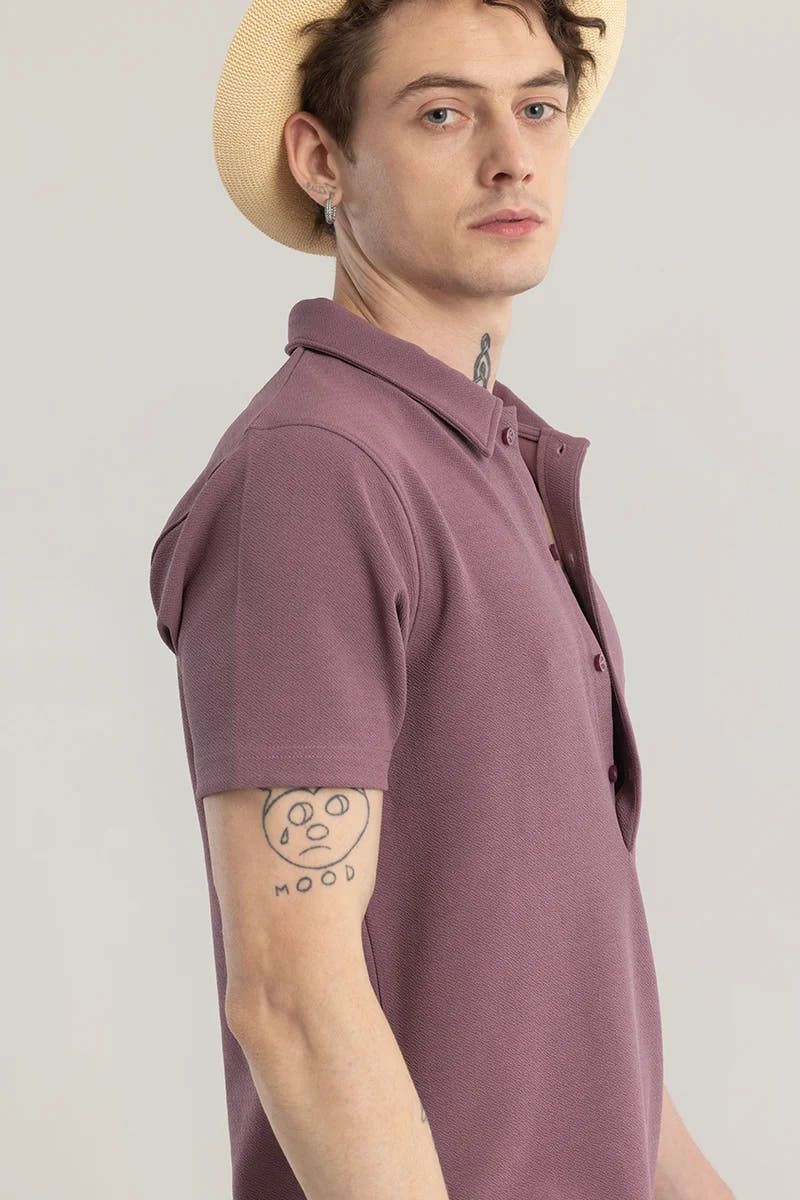 The Mulberry Polo T-Shirt