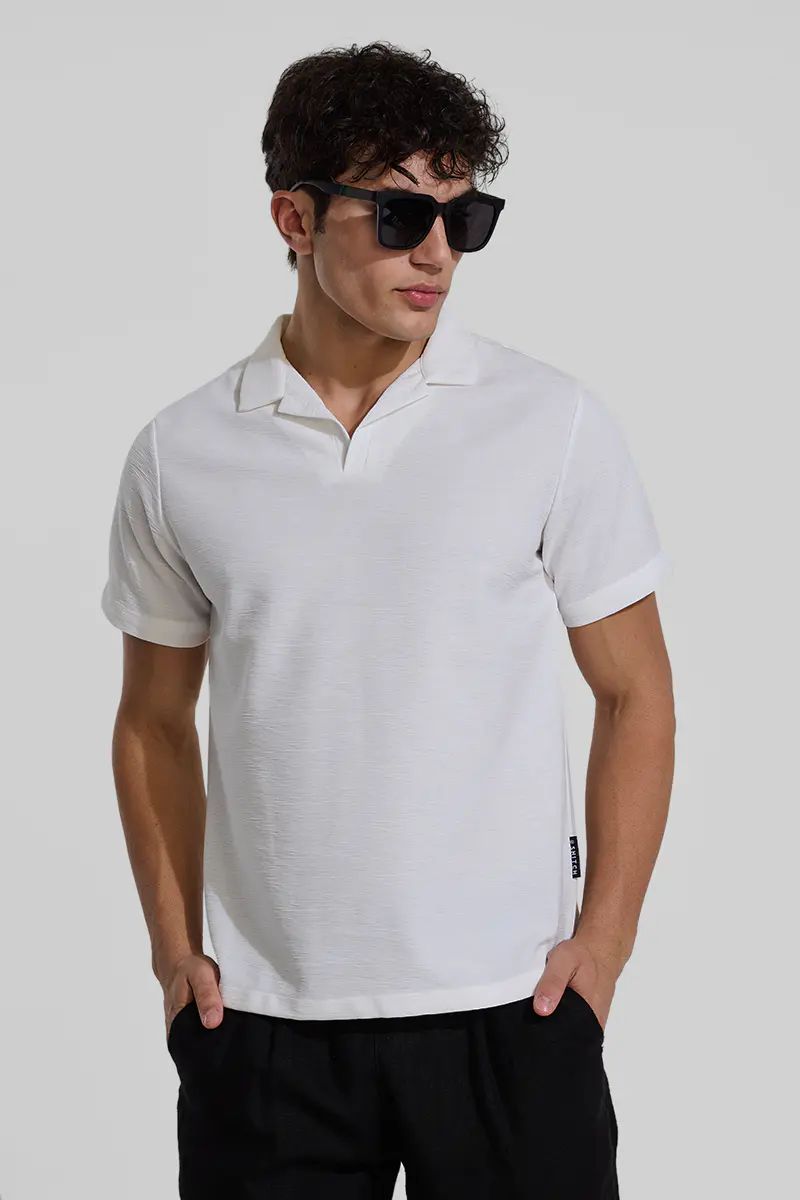 Slim Fit T-Shirts Set of 2