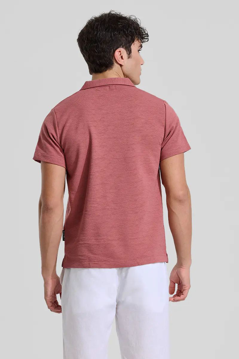 The Rosewood Polo T-Shirt