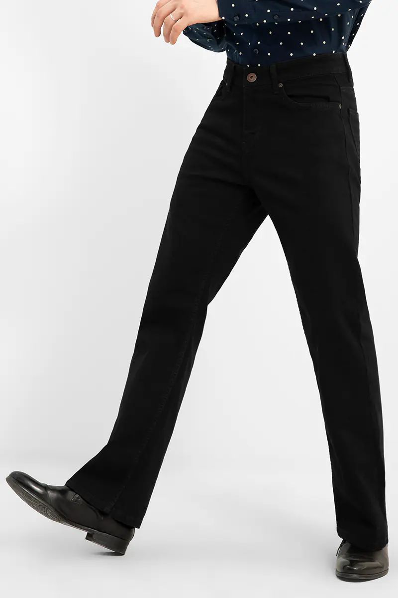 Classic Bootcut Fit Jeans Set of 2