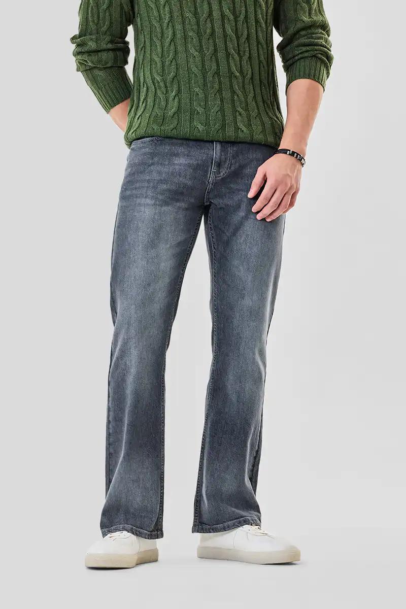 Vintage Grey Jeans