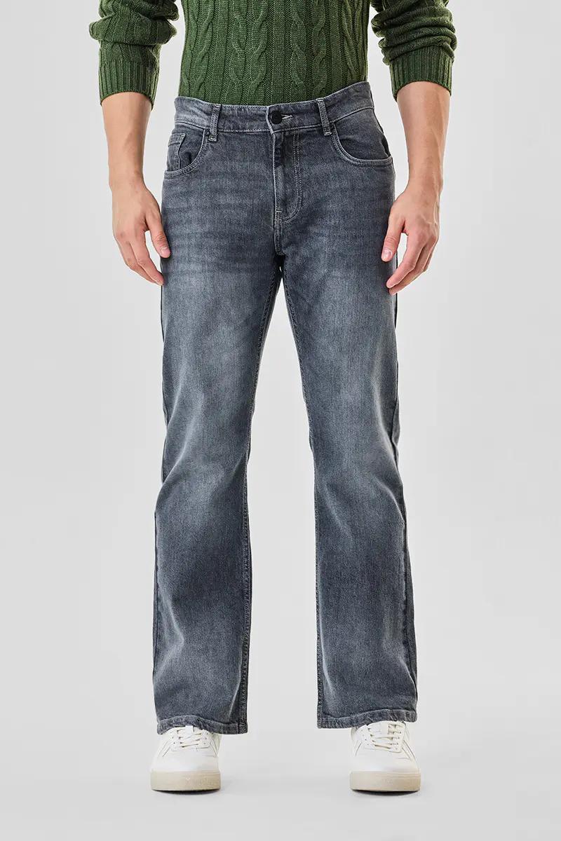 Vintage Grey Jeans