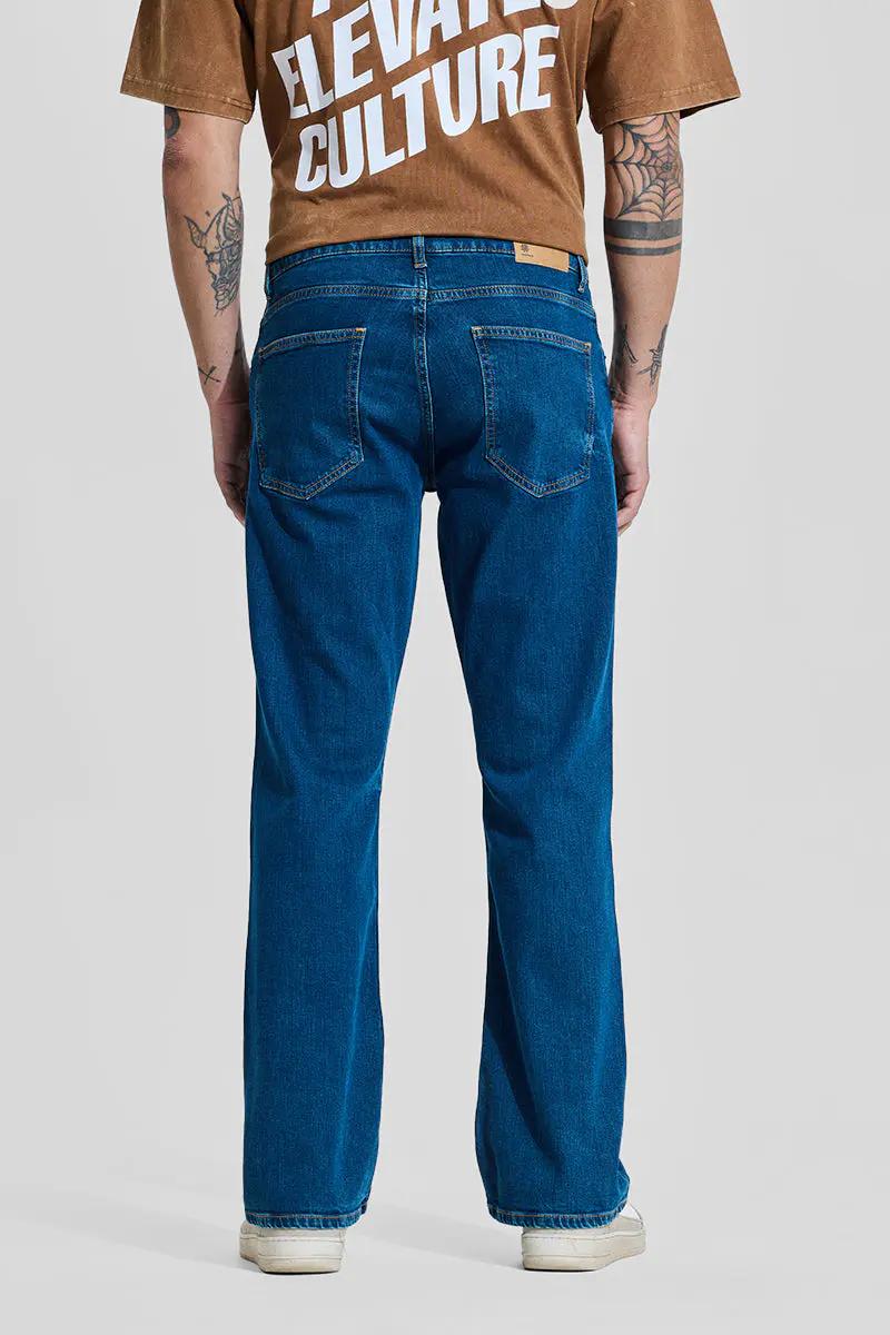 The Rebel Straight Jeans