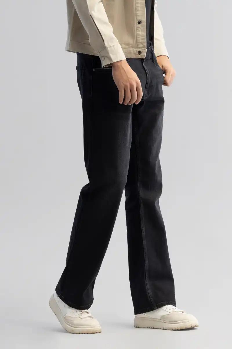 Black Noir Wash Jeans