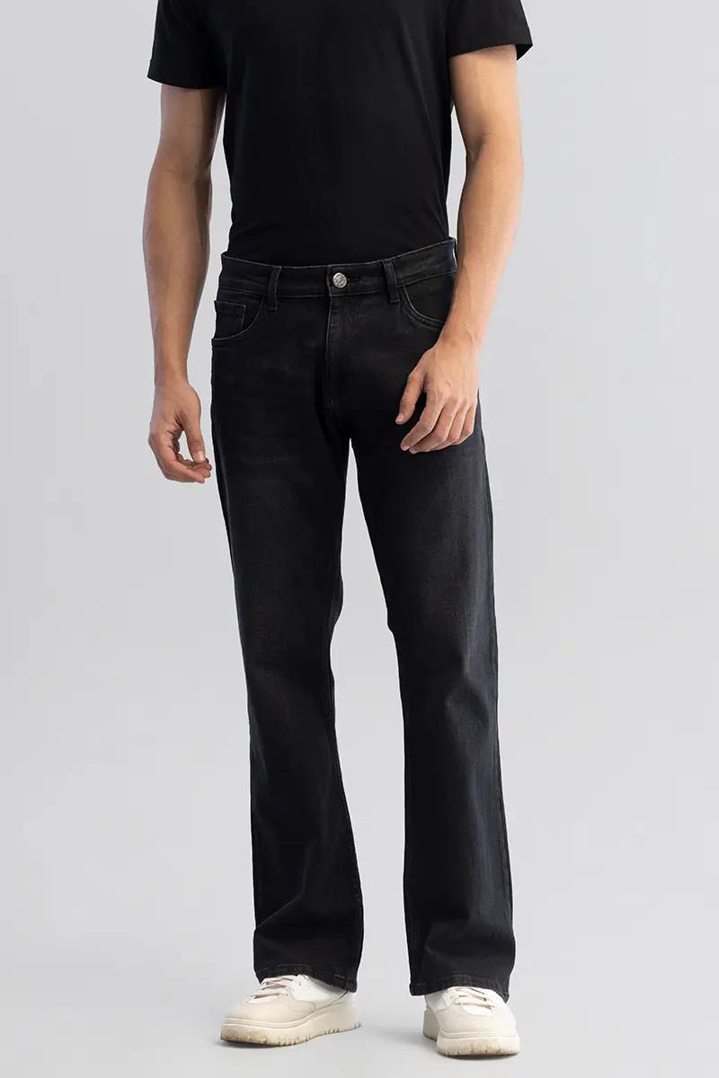 Black Noir Wash Jeans