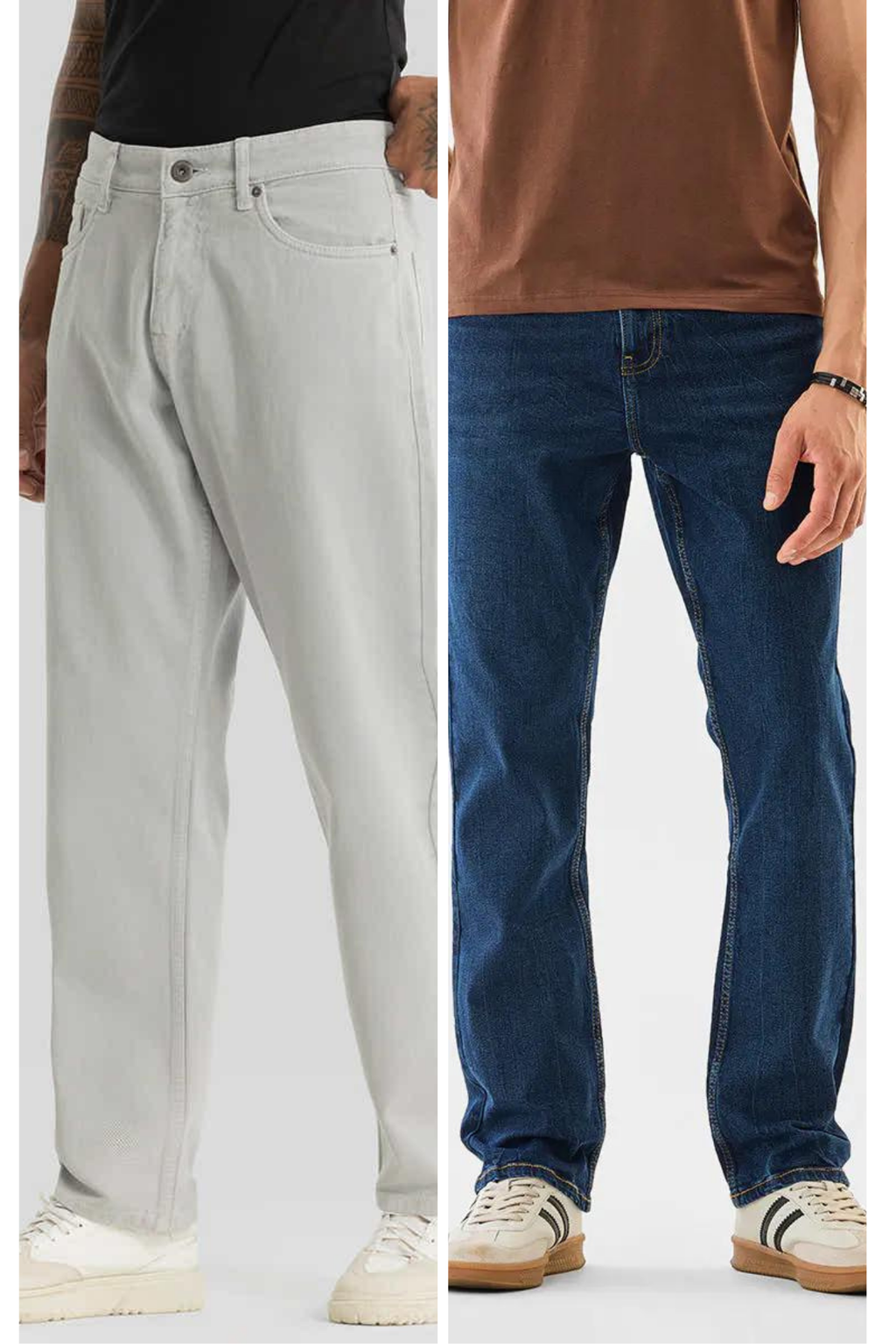 Essentials Jeans Set of 2