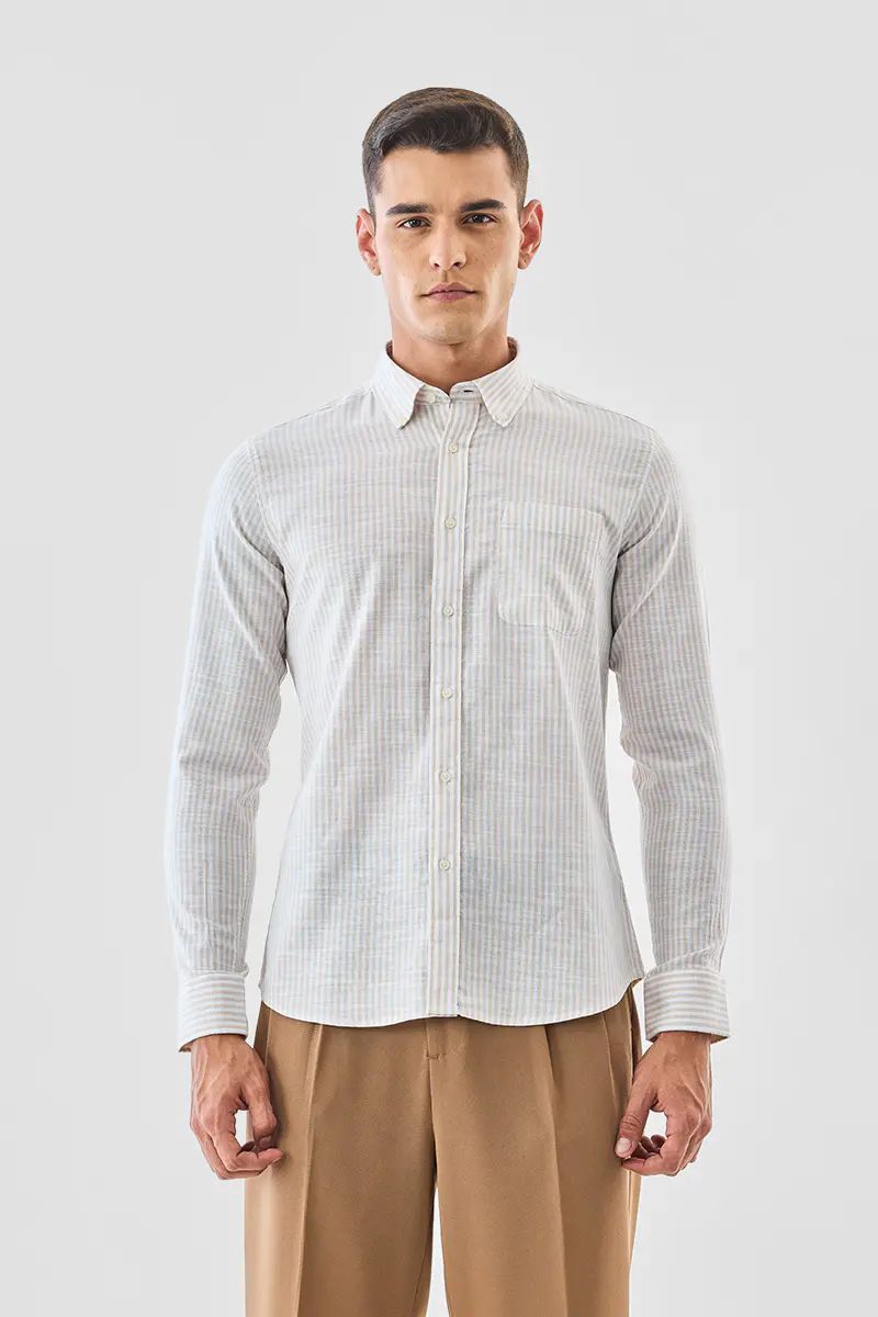 Bourg Linen Beige