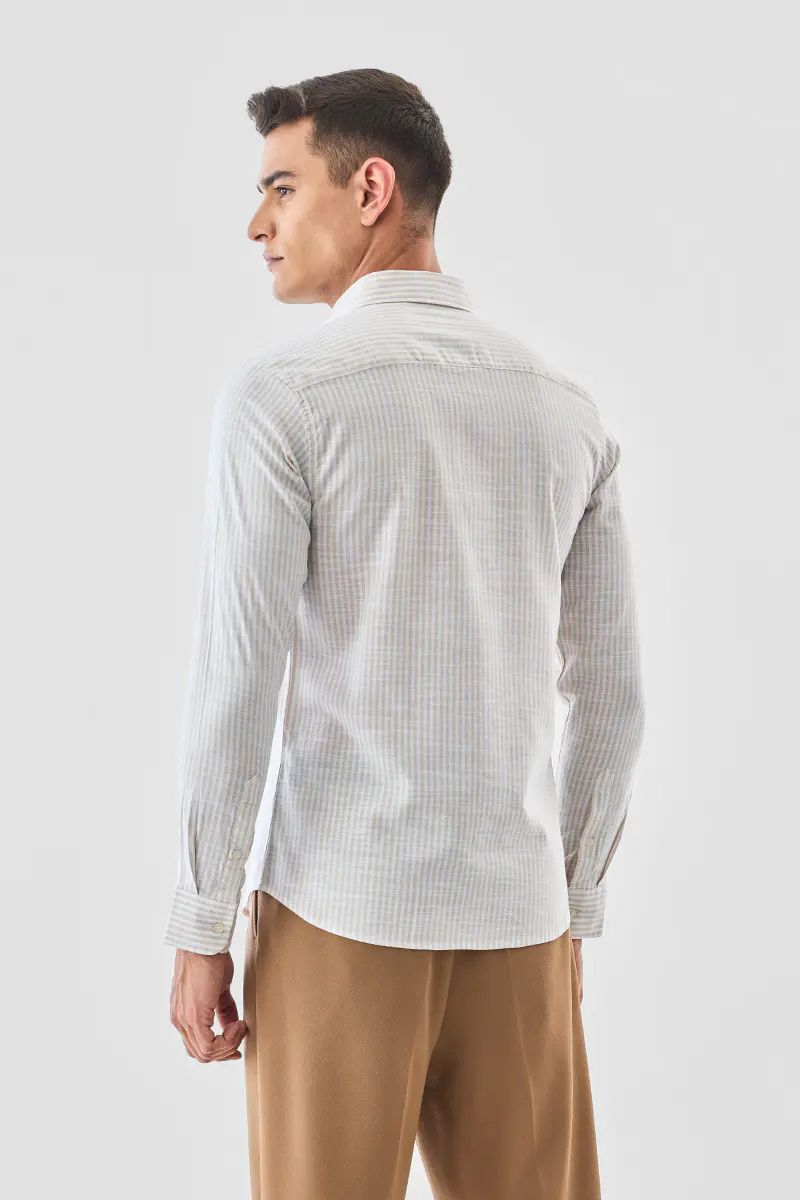 Bourg Linen Beige