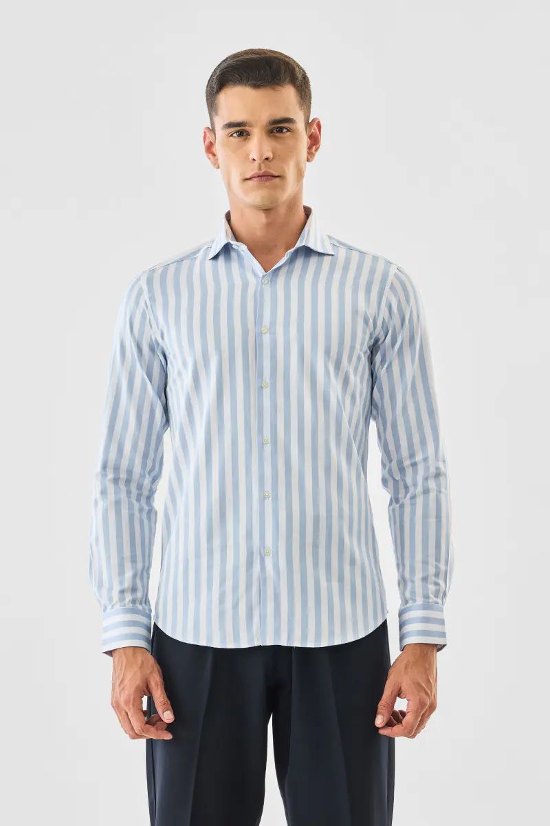 Bourg Sky Stripes