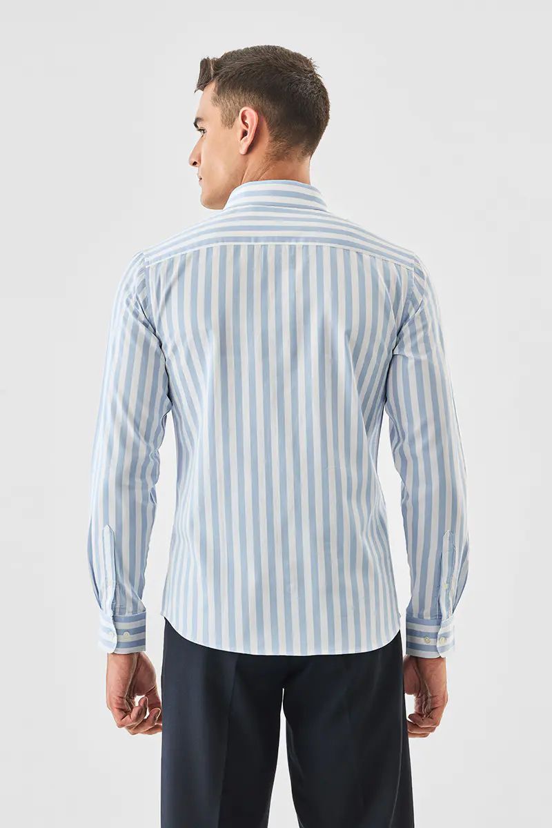 Bourg Sky Stripes
