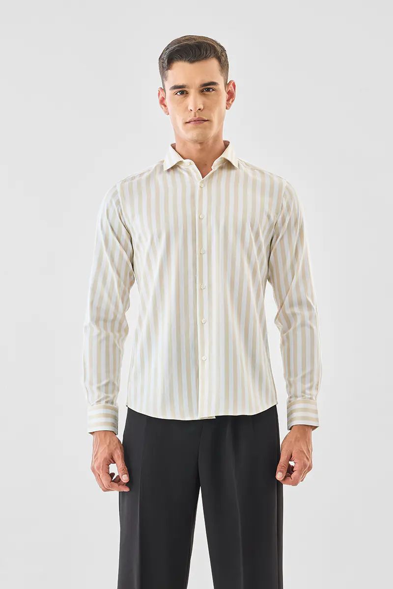 Bourg Sahara Stripe