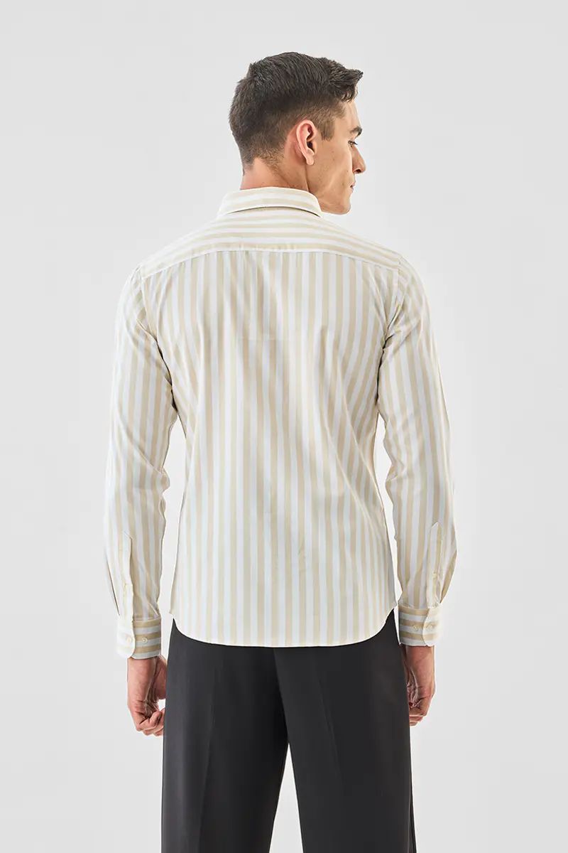 Bourg Sahara Stripe