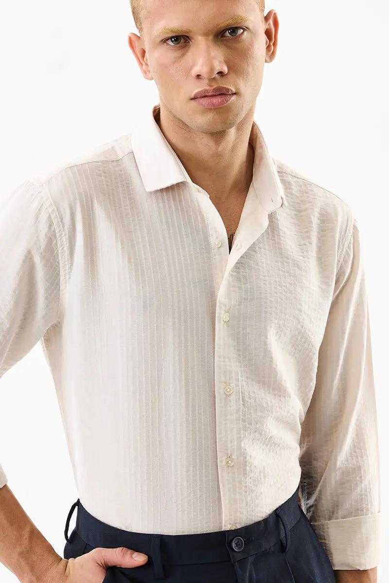 Bourg Ivory White