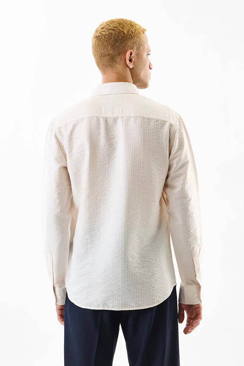 Bourg Ivory White