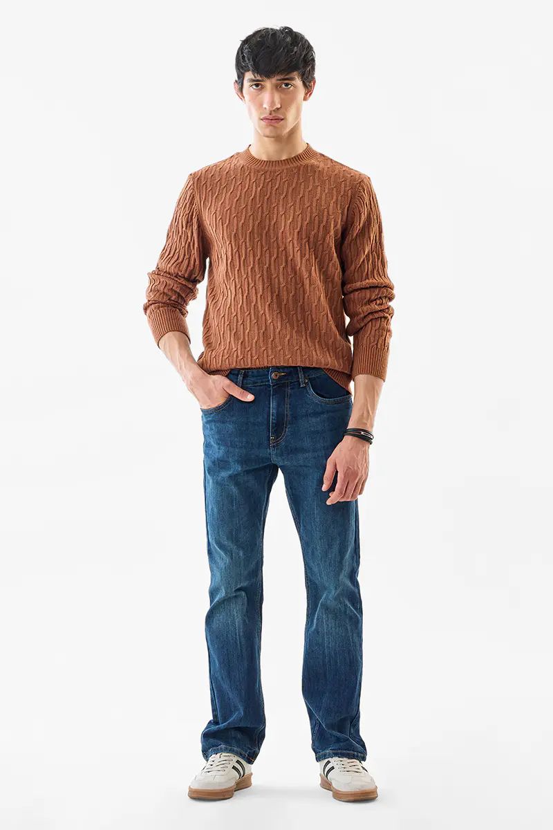 Urban Campfire Sweater