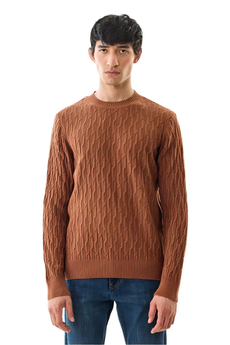 Urban Campfire Sweater