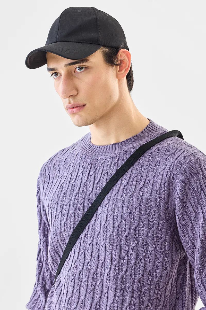 The Jamun Sweater