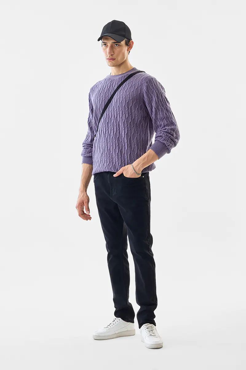 The Jamun Sweater