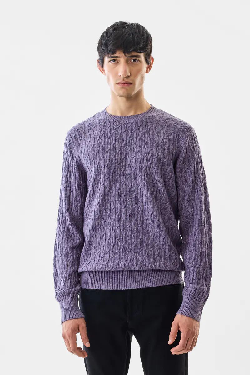 The Jamun Sweater