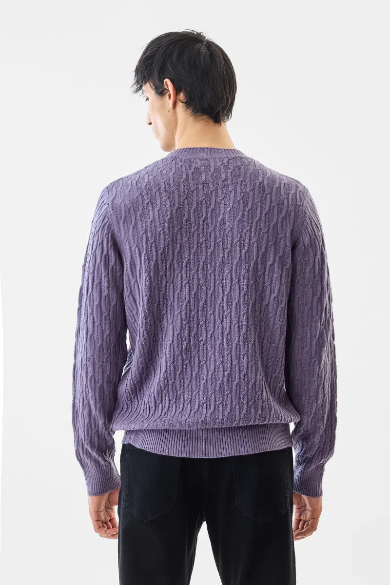 The Jamun Sweater