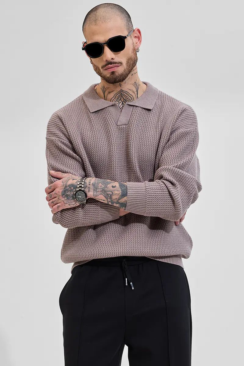 Urban Monk Sweater
